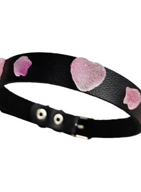 可爱辣妹软糖choker！