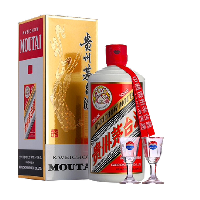 飞天茅台酱香白酒43度500ml