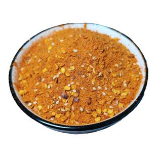 火锅蘸料第一次辣椒粉盐碟铁板烧调料烤肉蘸料干料烧烤辣椒面烙锅