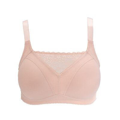 术后乳腺胸癌专用光面义乳文胸罩