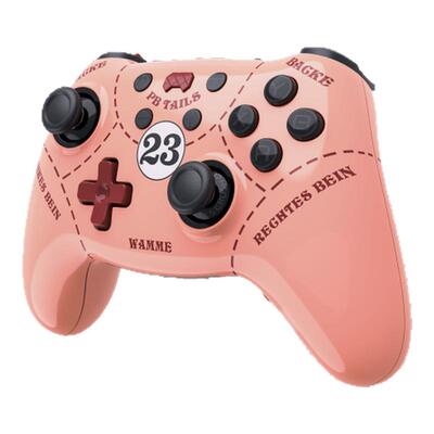 破冰人CRUSH P粉猪飞鲨游戏手柄pc电脑版精英手柄二代switch2任天堂蓝牙无线steam地平线5双人成行送生日礼物