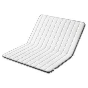 林氏家居官方家用卧室天然椰棕床垫加硬神器薄款棕榈垫子林氏木业