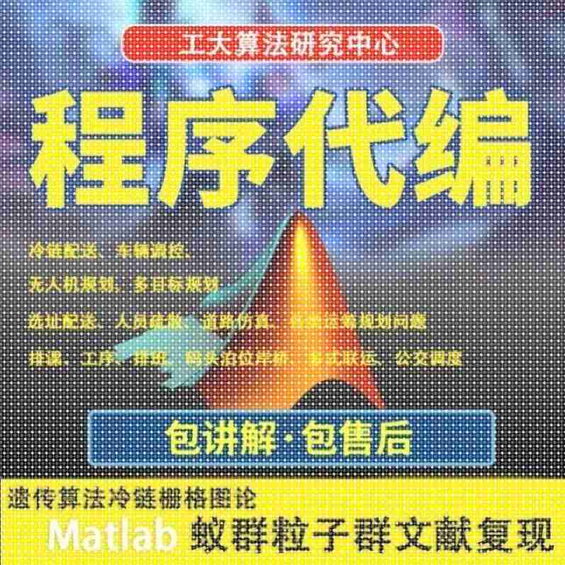 matlab代编程序代做帮做python代码编写深度学习覆现代码算法彷真