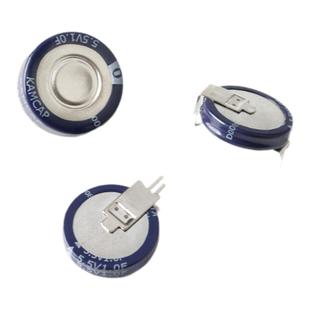 法拉电容 SE-5R5 5.5V 0.47F/1F/1.5F C型/H型/V型 超级电容器