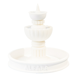 ALFAFA罗马许愿池叠叠蜡原创小众香薰蜡烛新婚礼物生日礼物