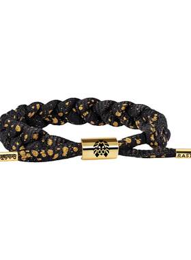 RASTACLAT泼天富贵小狮子手链