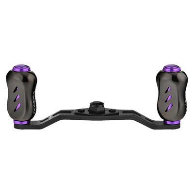 革梦士摇臂四弟子蜘蛛水滴轮改装