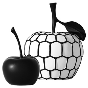 酒柜办公室艺术装饰品摆件家居客厅电视柜玄关展示书柜样版间摆设