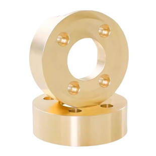 美嘉欣H8p遥控车改装金属配件 底盘护甲 轮胎 配重 轮毂h8h焕新版