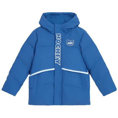 362°童装男童休闲羽绒服