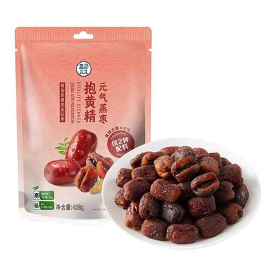 盒马 元气蒸枣抱黄精 428g