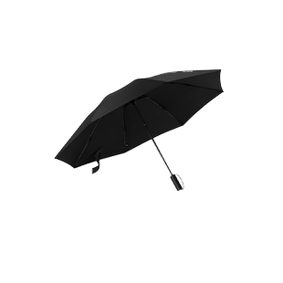 蕉下女晴雨两用双人反向伞三折伞男雨伞大号结实抗风起始自动伞