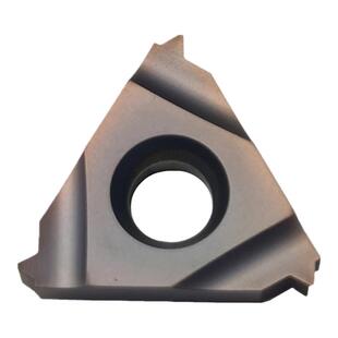 WKETEM数控螺纹刀片16ER 16IR 11W 14W 11.5NPT 28BSPT不锈钢牙刀