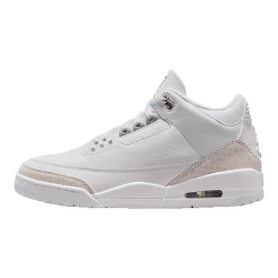 Jordan官方AJ3缓震复刻男运动鞋