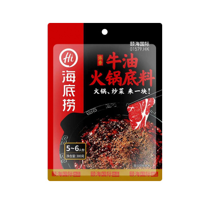 海底捞火锅底料批发商用商超零售