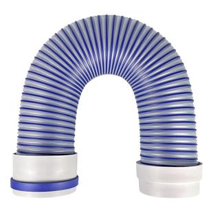 新风系统排风管75/110消音通风管道排风管出风口软连接通风管