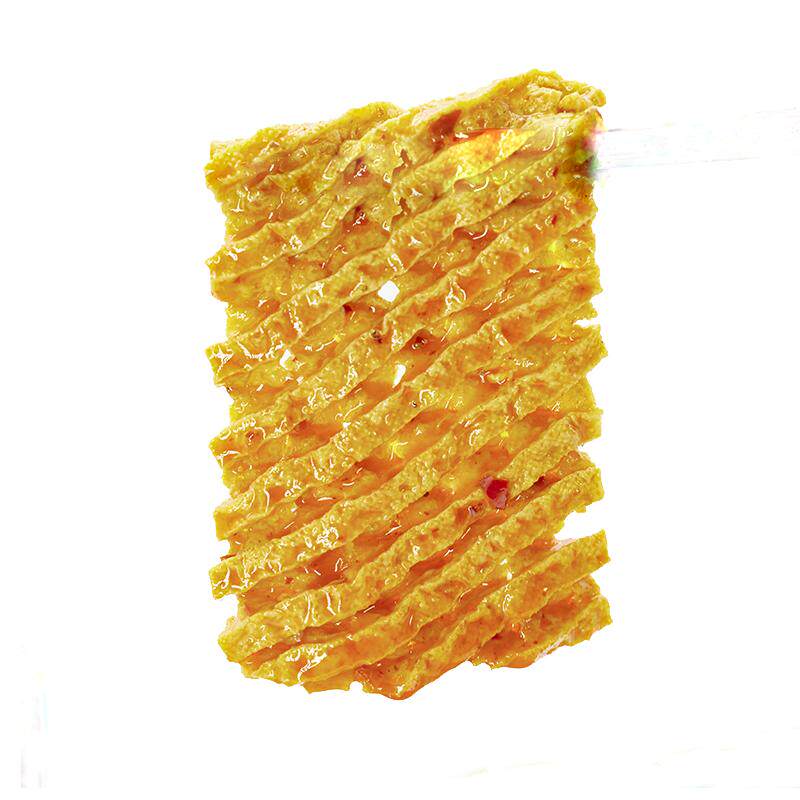 豆腐串干货兰花干商用整箱豆制品串串香麻辣串水煮鸡汁卤豆腐串