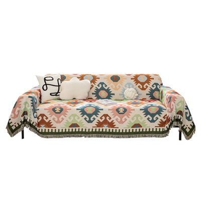 一整张全盖沙发盖布巾防尘防猫抓