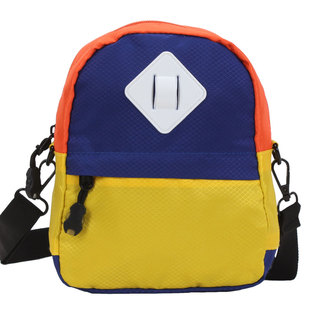 轻便旅游儿童斜背斜挎包休闲旅行女童侧背包小学生单肩包男腰包潮