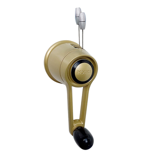 好太太配件摇手升降器 好太太凉衣架双杆原装通用手摇器摇把摇臂