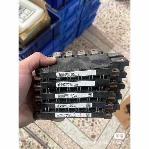 CM150RX124A CM150RX24A CM200