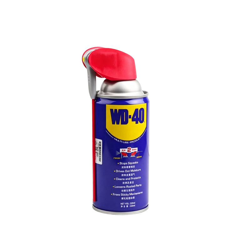 WD-40多功能除锈剂伶俐罐防锈油