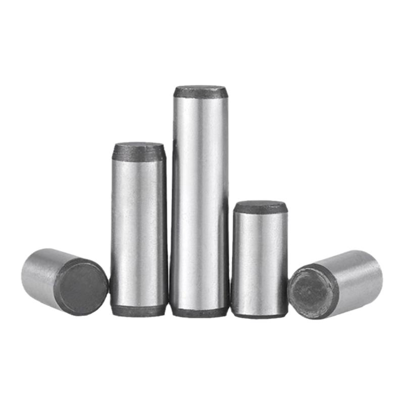 GB117钢圆锥销加硬45#淬火定位销锥度销钉M3M4M5M6M8M10M12M16M20