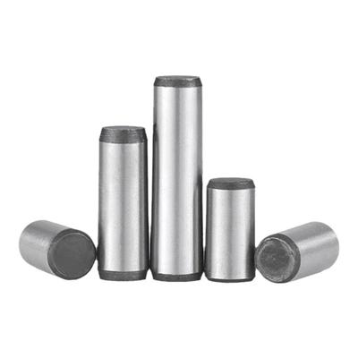 GB117圆锥销150锥形定位销锥度