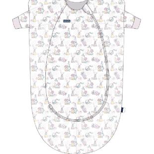 【新品】Domiamia儿童恒温睡被秋冬款宝宝被子防踢被中大童睡袋