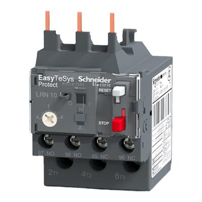 施耐德热继电器LRN08N  06N 10N12N14N16N21N22N32N 热过载继电器