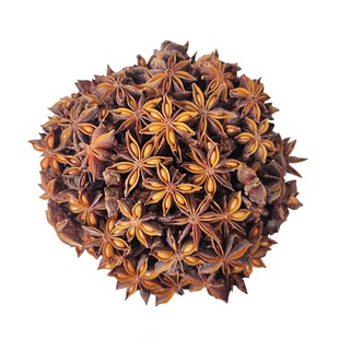 正宗广西大红八角大料茴香干货无硫商用卤水调料香料另肉桂香叶