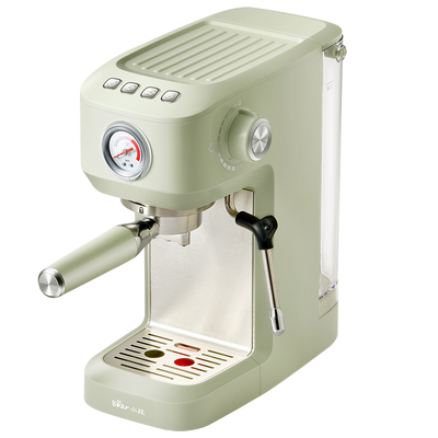 小熊咖啡机咨询领专属优惠卷