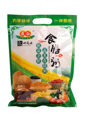 猴头菇杂粮蔬菜450克速食早餐