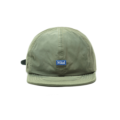 系列工程师六片帽软顶棒球帽绣标