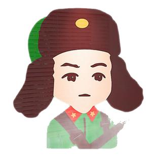 学习园地文化墙建设神器红色爱国主义教育初中小学公告栏作品展示