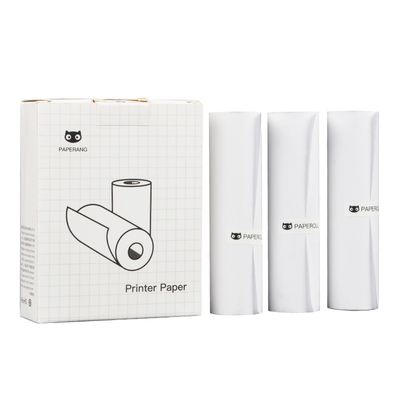 喵喵机官方试卷热敏纸打印纸专用