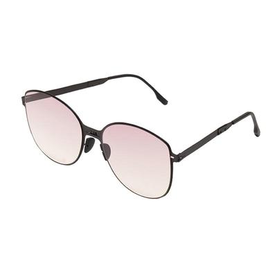 轻薄折叠墨镜太阳镜饼干