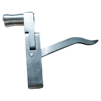 VSNAH天使二代夹弹器不锈钢两轴联动齿轮联动cnc自动复位撒放器