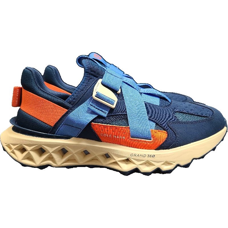 Cole Haan/歌涵 男鞋钻石底运动鞋时尚百搭春秋超轻透气