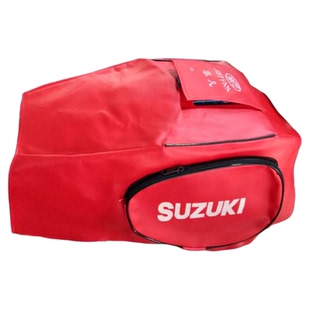 摩托车放手机油箱包多功能加厚款三轮车油箱套罩PU皮防水125通用