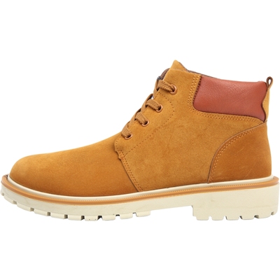 回力官方旗舰店2022英伦风工装靴