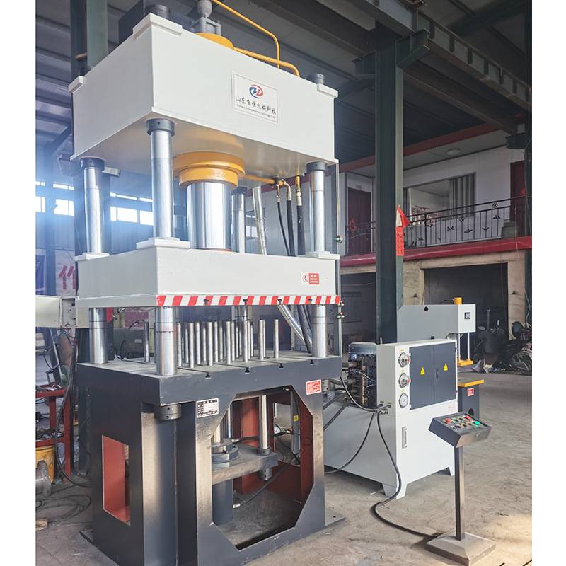 四柱液压机100吨200吨315T油压机拉伸成型小型压力机厂家直销定制