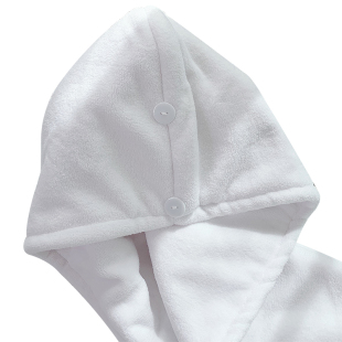 日本加厚干发帽敲强吸水长发包头毛巾浴帽擦头速干可爱干发巾