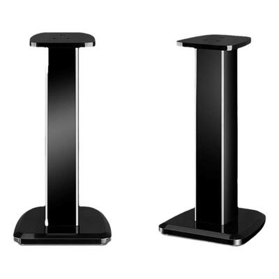 木质环绕架子发烧落地音箱