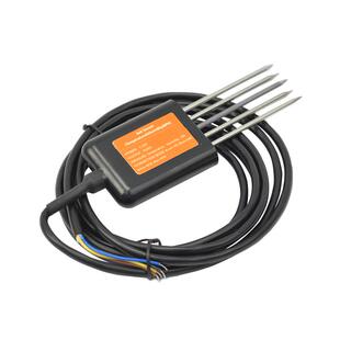 RS485土壤传感器(温度&湿度&PH)