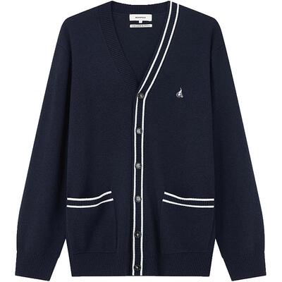 BEANPOLE滨波不对称开衫男