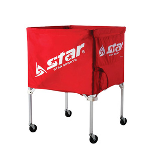 star世达足球四角球框折叠收纳青训射门练习防倒加粗支架送收纳包