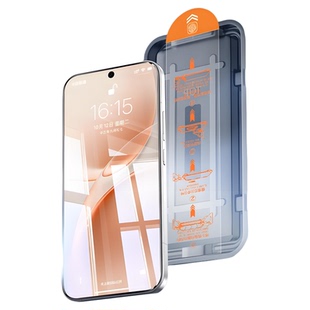 【顶配康宁秒贴膜】Newyu适用vivos50钢化膜s50promini秒贴护眼s50超清vivo系列无尘仓新款s30新款膜s20适用