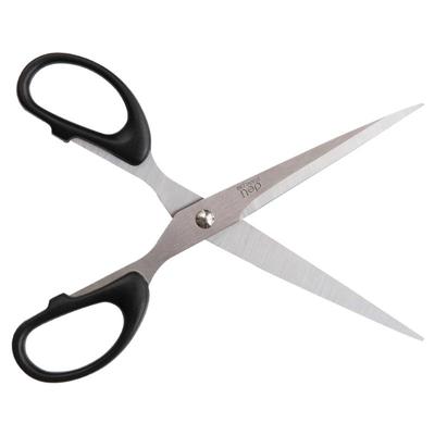 正品优质强力180mm批发剪纸刀