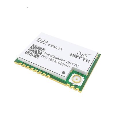 亿佰特无线通信新一代LoRa模块